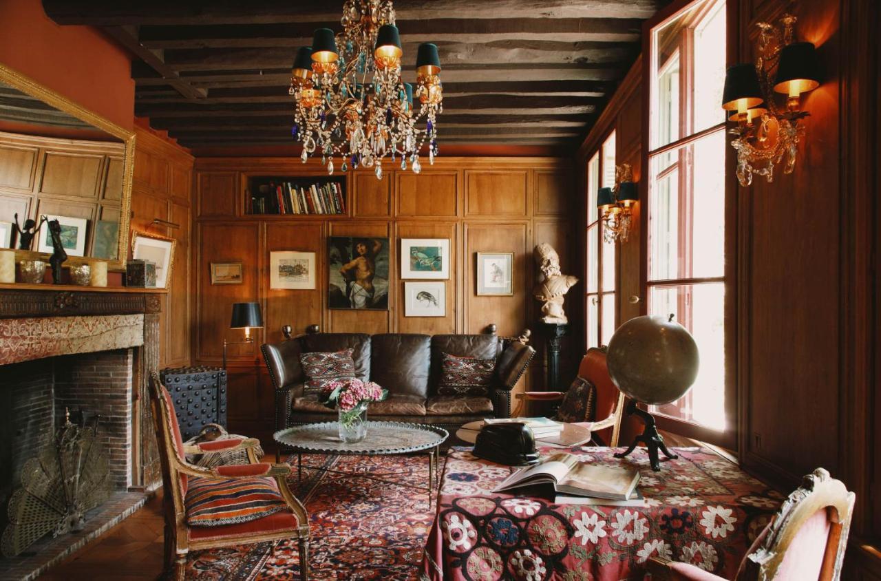 La Maison De Lucie Honfleur Exterior foto