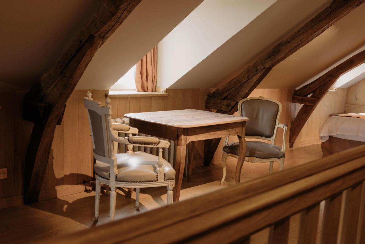 La Maison De Lucie Honfleur Exterior foto