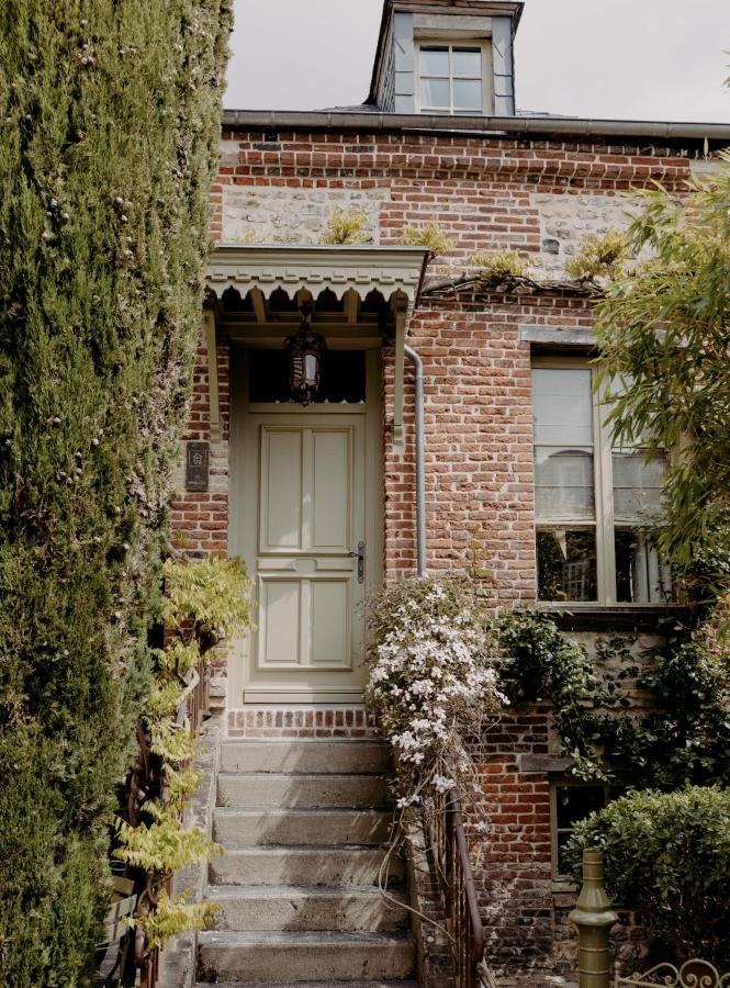 La Maison De Lucie Honfleur Exterior foto