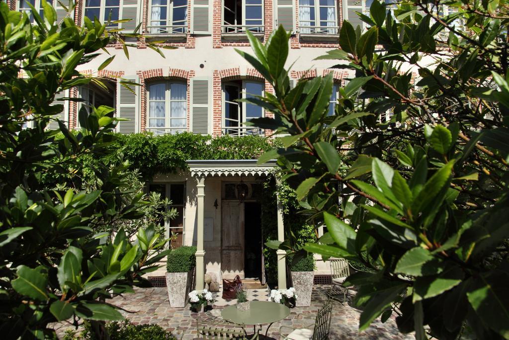 La Maison De Lucie Honfleur Exterior foto