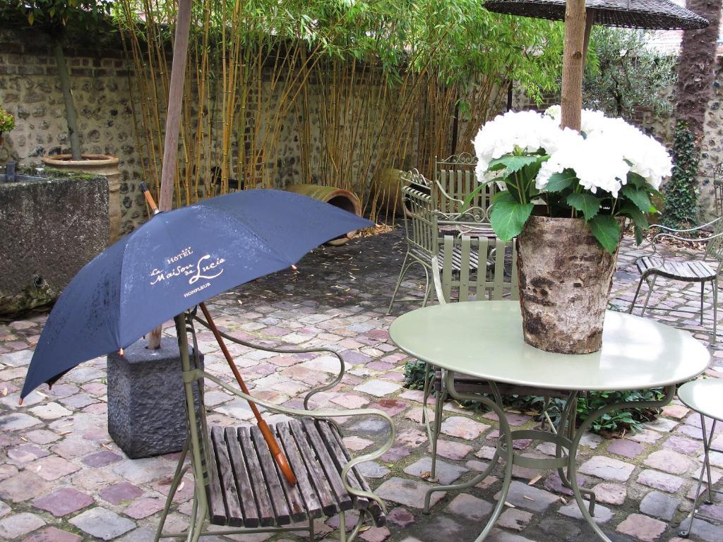 La Maison De Lucie Honfleur Exterior foto