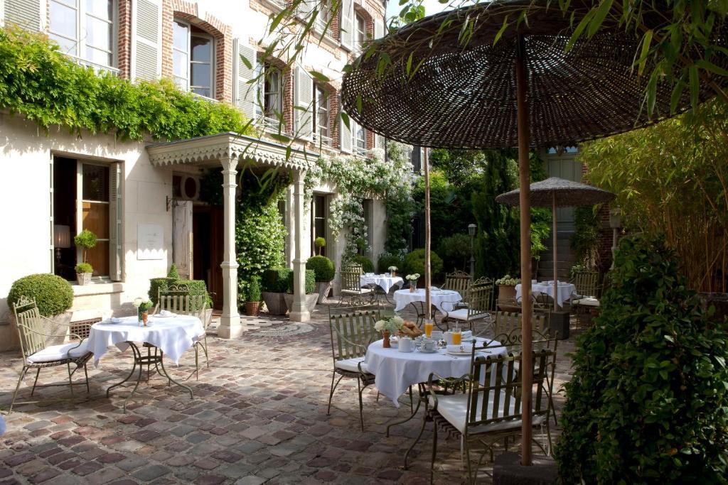 La Maison De Lucie Honfleur Exterior foto